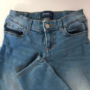Old Navy girls Jeans